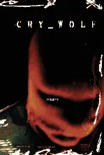 크라이 울프 포스터 (Cry_Wolf poster)