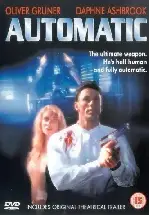 오토매틱  포스터 (Automatic poster)