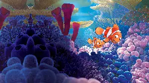 니모를 찾아서 포스터 (Finding Nemo poster)