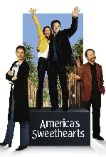 아메리칸 스윗하트 포스터 (America's Sweethearts poster)