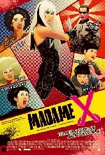 마담 X 포스터 (Madame X poster)