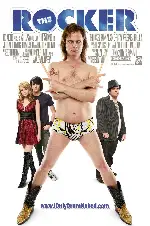 록커 포스터 (The Rocker poster)