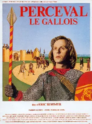 갈루아인 페르스발 포스터 (Perceval poster)