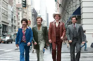 앵커맨: 더 레전드 컨티뉴 포스터 (Anchorman 2: The Legend Continues poster)