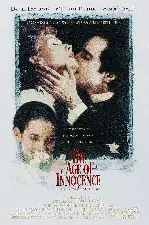 순수의 시대  포스터 (The Age Of Innocence poster)