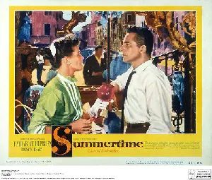 썸머타임 포스터 (Summertime poster)