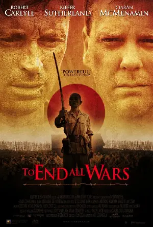 투 엔드 올 워즈 포스터 (To End All Wars poster)