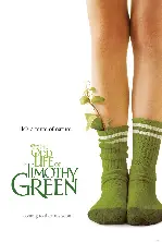 디 오드 라이프 오브 티모시 그린 포스터 (The Odd Life of Timothy Green poster)
