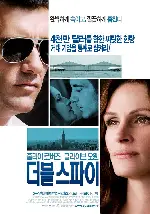 더블 스파이 포스터 (Duplicity poster)