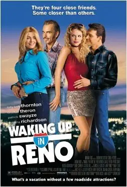 리노의 하룻밤 포스터 (Waking Up In Reno poster)