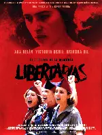프론트 라인 포스터 (Libertarias poster)