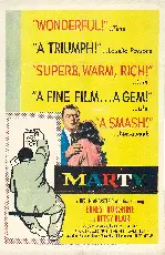마티 포스터 (Marty poster)