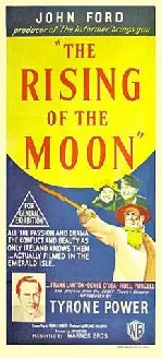 라이징 오브 더 문 포스터 (The Rising of the Moon poster)