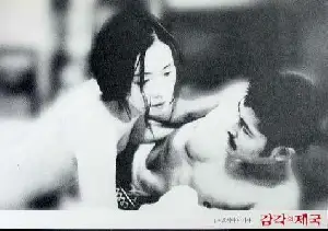 감각의 제국 포스터 (In the Realm of the Senses poster)