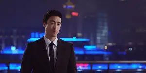 상하이 콜링 포스터 (Shanghai Calling poster)