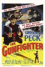 권총왕 포스터 (The Gunfighter poster)