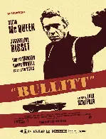블리트 포스터 (Bullitt poster)