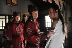 수호지-신비술사 포스터 (The Doctor And His Brother poster)
