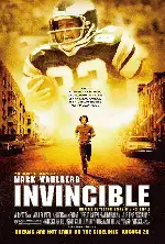 인빈서블 포스터 (Invincible poster)