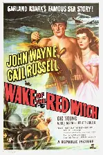성난 파도 포스터 (Wake of the Red Witch poster)