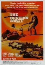 헌팅 파티 포스터 (The Hunting Party poster)