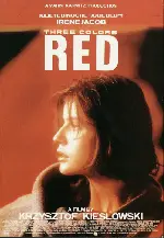 세 가지 색: 레드 포스터 (Three Colors: Red poster)