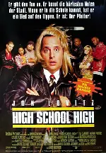 굿모닝 스쿨 포스터 (High School High poster)