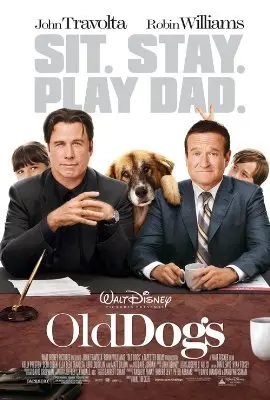 올드 독스 포스터 (Old Dogs poster)