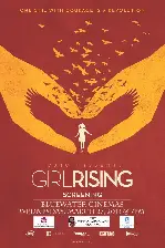 걸 라이징 포스터 (Girl Rising poster)