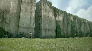 메이즈 러너 포스터 (The Maze Runner poster)