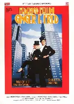 진저와 프레드 포스터 (Ginger And Fred poster)