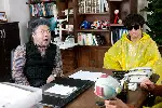 우비 포스터 (Meghmallar poster)