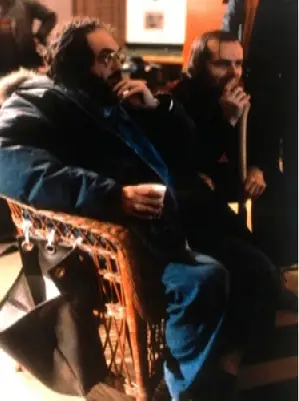 스탠리 큐브릭: 영화 속의 인생 포스터 (Stanley Kubrick: A Life In Pictures poster)
