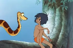 정글북 포스터 (Jungle Book poster)