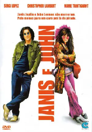 자니스와 존 포스터 (Janis And John poster)
