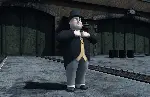 토마스와 친구들 - 극장판 2 포스터 (Thomas & Friends - Hero Of The Rails poster)