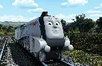 토마스와 친구들 - 극장판 2 포스터 (Thomas & Friends - Hero Of The Rails poster)
