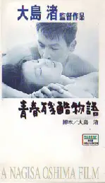 청춘 잔혹 이야기 포스터 (Cruel Story of Youth poster)