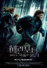 해리 포터와 죽음의 성물1 포스터 (Harry Potter and the Deathly Hallows: Part I poster)