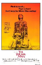 위커 맨  포스터 (The Wicker Man poster)