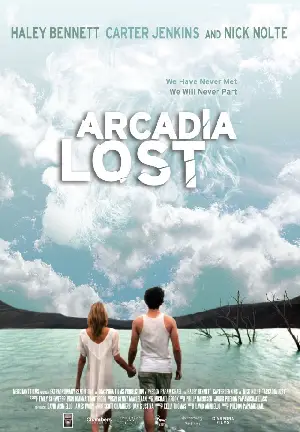 아르카디아 로스트 포스터 (Arcadia Lost poster)