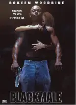 블랙 메일 포스터 (BlackMale poster)