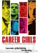 일하는 여성 포스터 (Career Girls poster)