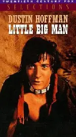 작은거인 포스터 (Little Big Man poster)