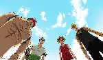 원피스 : 에피소드 오브 메리 ~ 또 하나의 동료 이야기 ~ 포스터 (ONE PIECE : Episode of Merry poster)