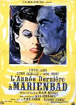 지난 해 마리앙바드에서 포스터 (Last Year at Marienbad poster)
