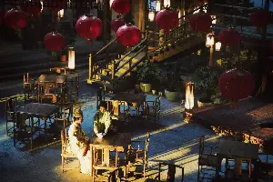 용봉점 포스터 (Adventure of The King poster)
