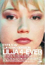 천상의 릴리아 포스터 (Lilya 4-ever poster)