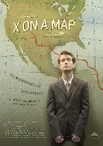 지도 위 X 포스터 (X on A Map poster)