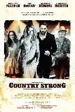 컨트리 스트롱 포스터 (Country Strong poster)